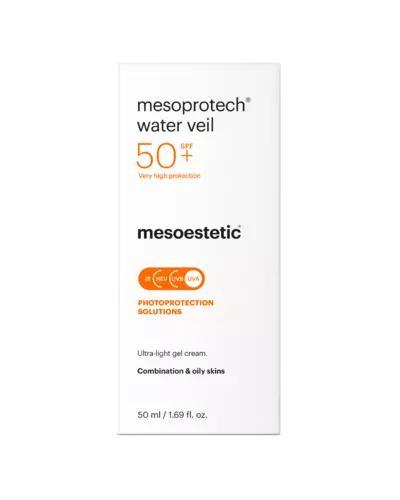 Mesoestetic Mesoprotech® Water Veil SPF50+ (Zonnebrand), Sieraden, Tassen en Uiterlijk, Uiterlijk | Lichaamsverzorging, Nieuw