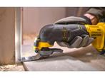 Stanley SFMCE500B-XJ - Oscillerende multitool - 18V, Verzenden, Zo goed als nieuw