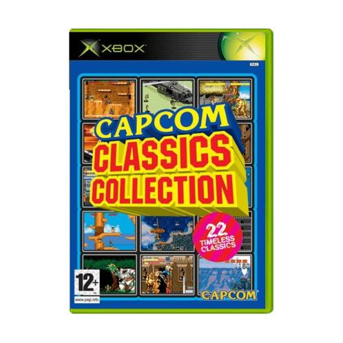 Capcom Classics Collection, Spelcomputers en Games, Games | Xbox Original, Verzenden