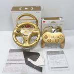 Nintendo - Nintendo Club Wii Golden Wheel + Gold Classic, Nieuw