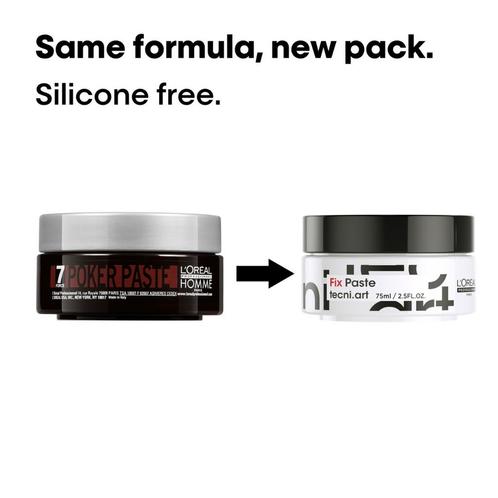LOreal Tecni Art Fix Paste - 75ml, Sieraden, Tassen en Uiterlijk, Uiterlijk | Haarverzorging, Gel, Wax, Haarlak of Mousse, Nieuw
