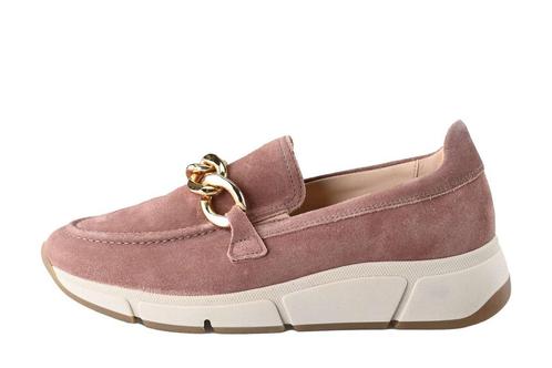 Gabor Instappers in maat 38½ Roze | 10% extra korting, Kleding | Dames, Schoenen, Overige kleuren, Zo goed als nieuw, Instappers