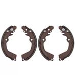 Remschoenset MITSUBISHI CARISMA 1.8 MSX - 16V achterzijde, Verzenden, Nieuw