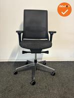 Gispen Zinn  - 4D Armleggers - Antracietgrijs gemêleerde st, Werkplek, Ophalen of Verzenden, Gebruikt, Stoel