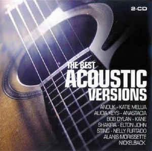 cd - Various - The Best Acoustic Versions, Cd's en Dvd's, Cd's | Overige Cd's, Zo goed als nieuw, Verzenden