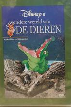 Wondere wereld van de dieren - Krokodillen en Nijlpaarden, Cd's en Dvd's, Ophalen of Verzenden, Zo goed als nieuw