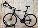 Giant TCR Advanced 2 Carbon Racefiets Shimano 105 2023, 28 inch, Carbon, 10 tot 15 versnellingen, Heren