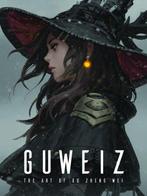 The Art of Guweiz 9781912843169 Gu Zheng Wei, Verzenden, Zo goed als nieuw, Gu Zheng Wei