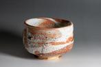 Shino-servies theepot - Keramiek - Shungyo Kato  - Japan, Antiek en Kunst