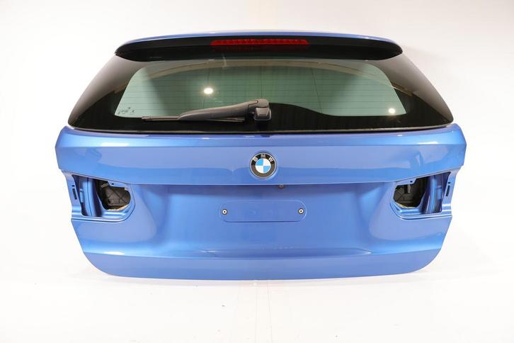 BMW 3 Serie F30 F31 LCI Complete achterklep met camera, Auto-onderdelen, Carrosserie en Plaatwerk, Gebruikt, Ophalen of Verzenden