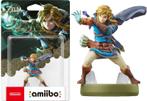 Nintendo Amiibo Legend of Zelda Tears of the Kingdom-Link, Ophalen of Verzenden, Nieuw