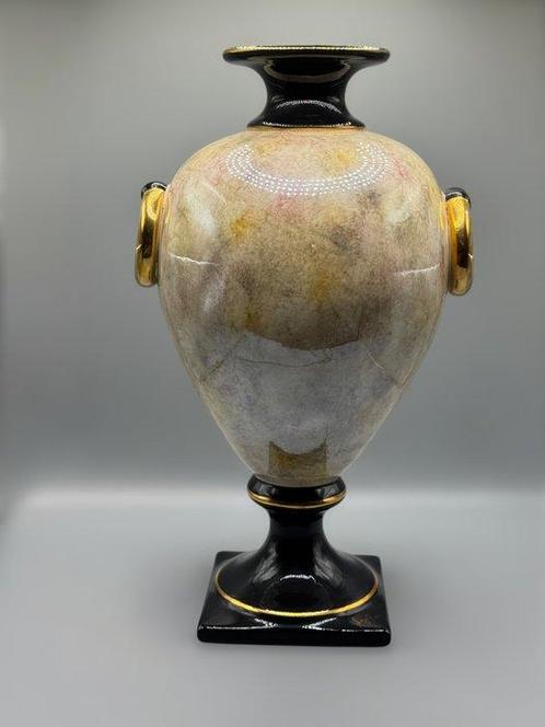Angela Pigoni - Vaas - Keramiek - Italiaanse designvaas XX –, Antiek en Kunst, Curiosa en Brocante