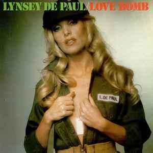LP gebruikt - Lynsey De Paul - Love Bomb (Germany, 1975), Cd's en Dvd's, Vinyl | Pop, Zo goed als nieuw, Verzenden