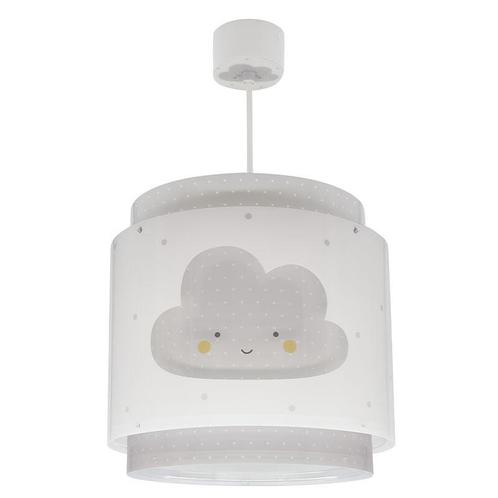 Grijze kinderkamer hanglamp, Dromen, Kinderen en Baby's, Kinderkamer | Inrichting en Decoratie, Nieuw, Ophalen of Verzenden