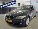 BMW 3-SERIE 316i Business Line, jun-10, 192.712 km, Auto's, BMW, Stof, Gebruikt, Zwart, Blauw