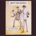 cd - Mott The Hoople - All The Young Dudes, Zo goed als nieuw, Verzenden