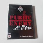 Public Enemy live from house of blues U.S Poison tour, Verzenden, Gebruikt