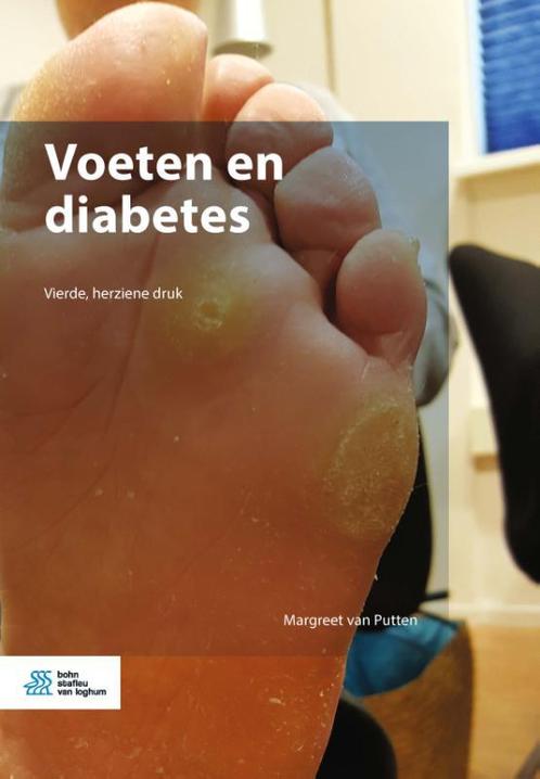 Voeten en diabetes 9789036802789, Boeken, Studieboeken en Cursussen, Zo goed als nieuw, Verzenden