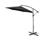 Lifetime Garden Zweefparsol - Parasol - 300 x 300 x 245 CM -, Tuin en Terras, Parasols, Verzenden, Zo goed als nieuw