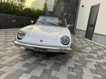 Fiat - 850 Spider - 1969 beschikbaar voor biedingen