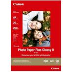 Canon PP-201 Plus Photo Paper A3 (20 vellen), Ophalen of Verzenden, Nieuw