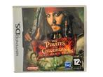 Pirates Of The Carribbean Dead Mans Chest - EUR (DS), Spelcomputers en Games, Games | Nintendo DS, Verzenden, Nieuw