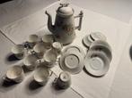 Ginori - Koffieservies (23) - Porselein - Koffie service, Antiek en Kunst