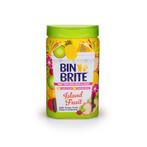 Bin Brite vuilnisbak verfrisser | Island fruit (500 gram), Verzenden
