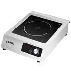 Inductiekookplaat | AKIM | 1 Kookpunt (Ø340) | 60°C/240°C |, Verzenden, Nieuw in verpakking