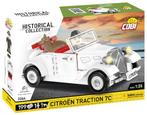 COBI  WW2 2264 - Citroën Traction 7C (Leger bouwsets), Verzenden, Nieuw