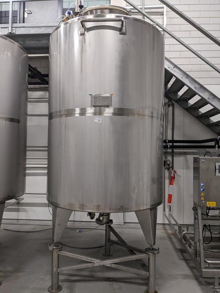 Koeltank 3200L, Staes, K3-H12VV.IL, 2021, Zakelijke goederen, Overige Zakelijke goederen