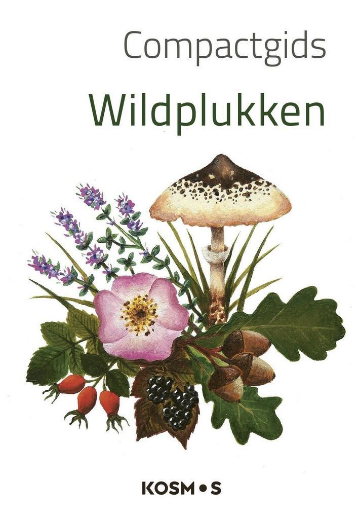 Compactgidsen - Wildplukken (9789043927598), Boeken, Natuur, Nieuw, Verzenden