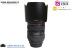 Canon EF 24-70mm F2.8 L USM lens met 12 maanden garantie, Ophalen of Verzenden, Zo goed als nieuw, Standaardlens, Zoom