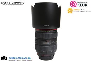 Canon EF 24-70mm F2.8 L USM lens met 12 maanden garantie beschikbaar voor biedingen