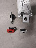 Originele BMW Set bevestigingen, voor achterste PDC-sensor, Ophalen of Verzenden, Nieuw, BMW, Bumper