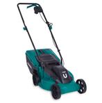 Grasmaaier 1300W – 32 cm | Incl. 30L Opvangbak, Tuin en Terras, Grasmaaiers, Verzenden, Nieuw, VONROC