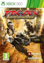 MX vs ATV: Supercross Xbox 360 Garantie & morgen in huis!, 1 speler, Ophalen of Verzenden, Zo goed als nieuw, Racen en Vliegen