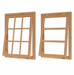 Douglas uitzetraam 768x1168mm, Doe-het-zelf en Verbouw, Ophalen of Verzenden, Nieuw