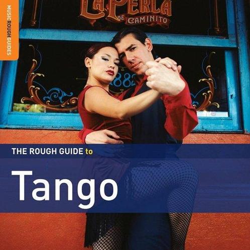 Rough Guide to Tango, Vol. 2 (CD), Cd's en Dvd's, Cd's | Overige Cd's, Verzenden