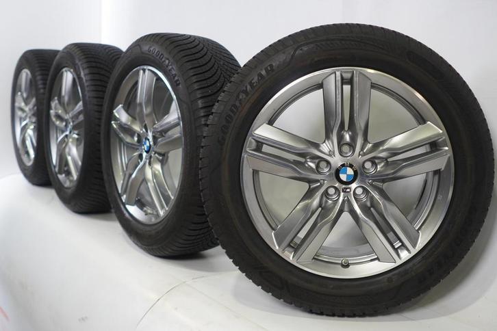BMW X1 iX1 U11 BEV X2 iX2 U10 570M 18 inch velgen Goodyear A, Auto-onderdelen, Banden en Velgen, Velg(en), Gebruikt, 18 inch, Ophalen of Verzenden