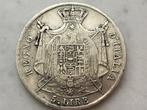 Italië. Napoleone. 5 Lire 1810 Bologna 2° tipo, Postzegels en Munten, Munten | Europa | Niet-Euromunten