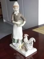 Carl Scheidig, Graftenthal - Figuur - Porselein, Antiek en Kunst