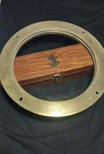 Patrijspoort - Messing - Set glazen, Antiek en Kunst, Curiosa en Brocante