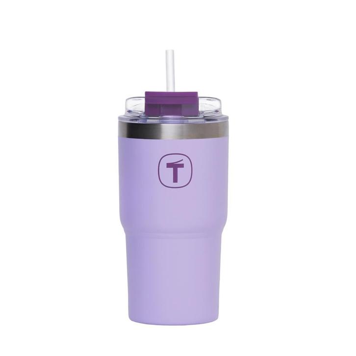 Tupperware Tumbler 630 ml Paars, Huis en Inrichting, Keuken | Tupperware, Paars, Nieuw, Ophalen of Verzenden