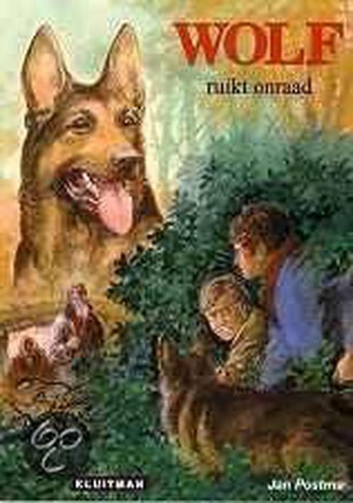 WOLF RUIKT ONRAAD 9789020625813 Jan Postma, Boeken, Kinderboeken | Jeugd | 10 tot 12 jaar, Gelezen, Verzenden