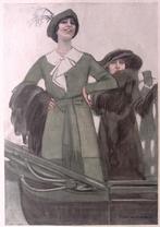 Pronkend groen (lijst optie, lithos), Verzenden