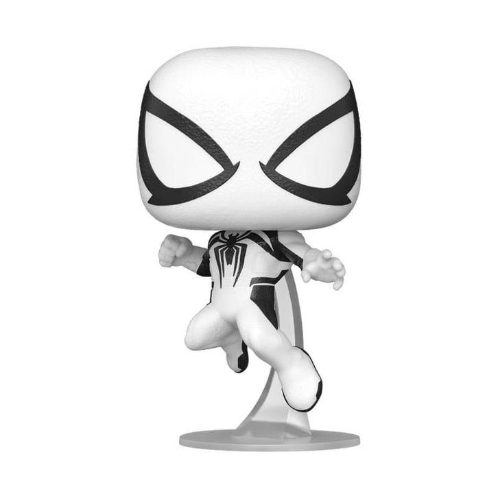 Spiderman 2 POP! Games Vinyl Figure Anti-Venom Peter 9 cm, Verzamelen, Film en Tv, Zo goed als nieuw, Verzenden