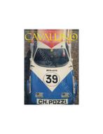 1990 FERRARI CAVALLINO MAGAZINE USA 59, Nieuw, Ferrari, Author