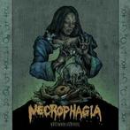 LP gebruikt - Necrophagia - Whiteworm Cathedral (France,..., Verzenden, Zo goed als nieuw