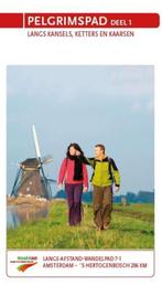 9789071068942 LAW-gids - Pelgrimspad 7-1 | Tweedehands, Verzenden, Zo goed als nieuw, Sietske de Vet